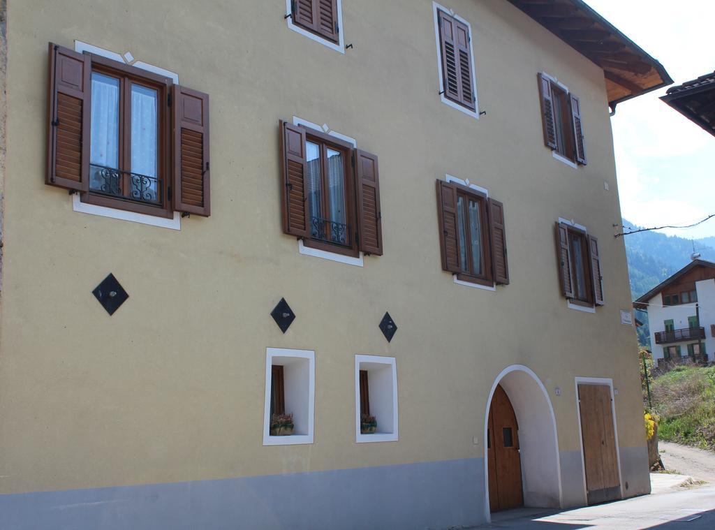 La Casa Della Coccinella Apartment Cavizzana Екстериор снимка