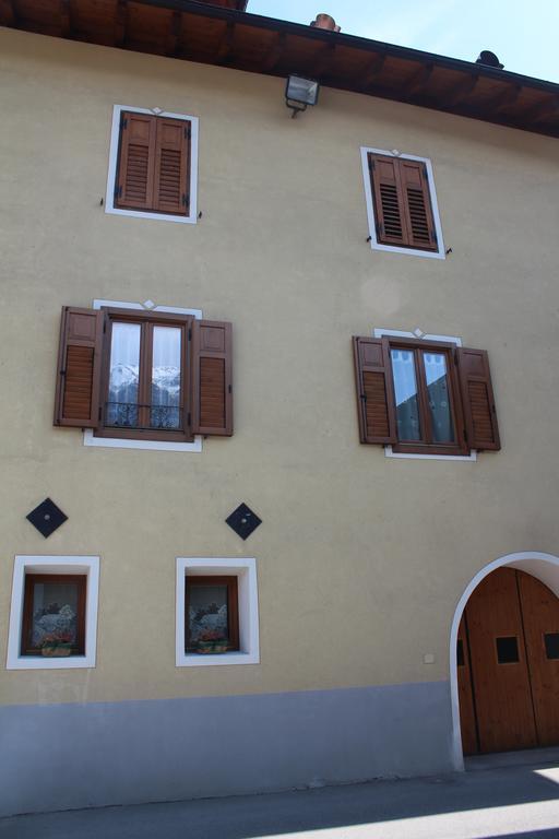 La Casa Della Coccinella Apartment Cavizzana Екстериор снимка