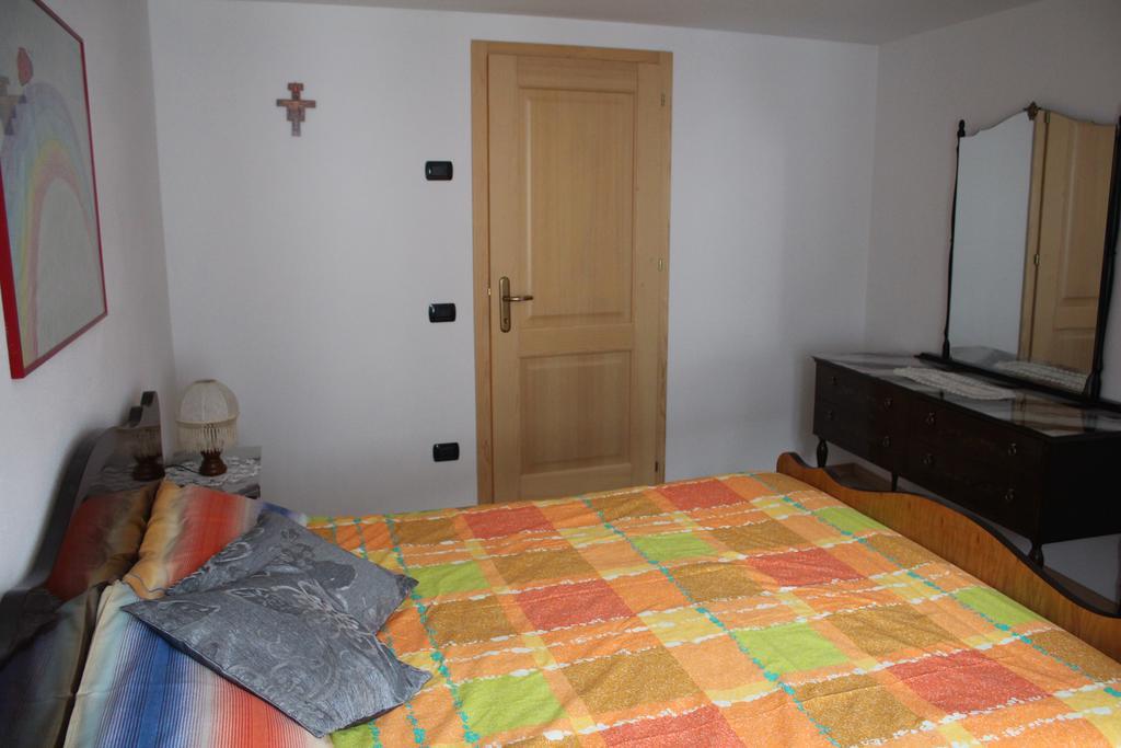 La Casa Della Coccinella Apartment Cavizzana Екстериор снимка