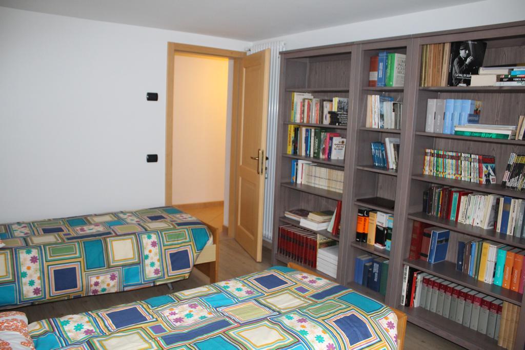 La Casa Della Coccinella Apartment Cavizzana Екстериор снимка