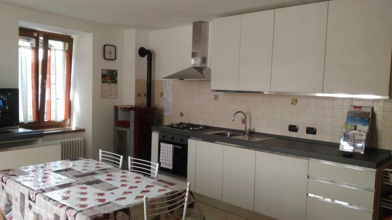 La Casa Della Coccinella Apartment Cavizzana Екстериор снимка